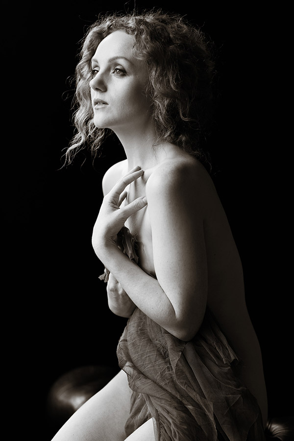 Ivory Flame by Adrian Spencer Studio 58 Ivory Flame 900  Portrait
