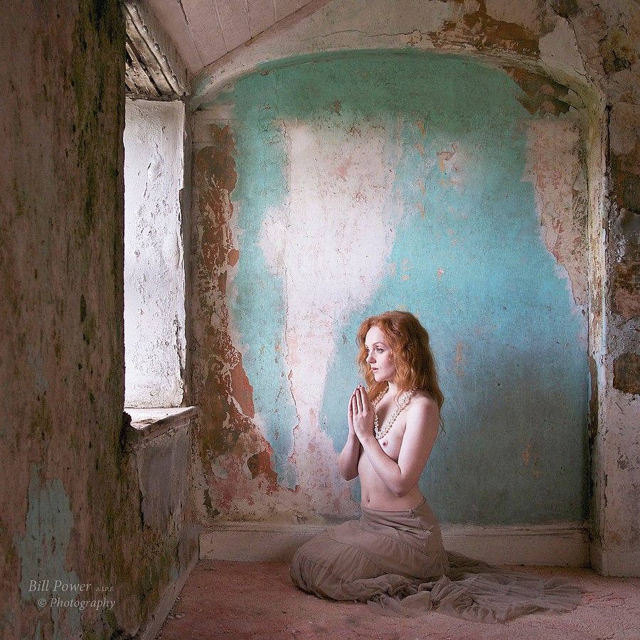 Ivory Flame by Bill Power Ivory Flame Derelict House Ireland 900  Environment