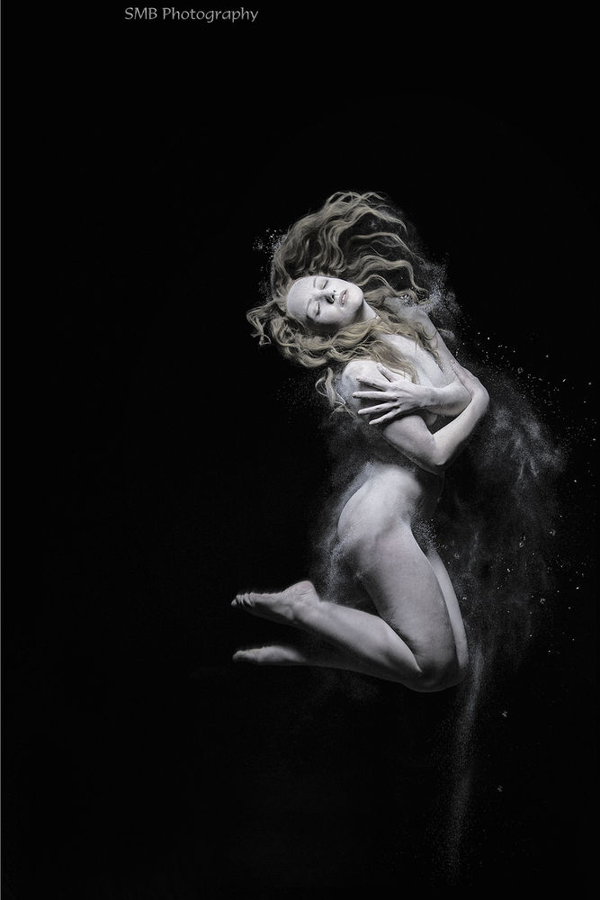 Ivory Flame by Brads  Figure
