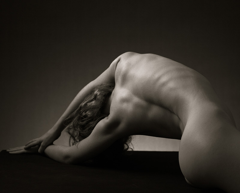 Ivory Flame by Eric Kellerman 2  Figure