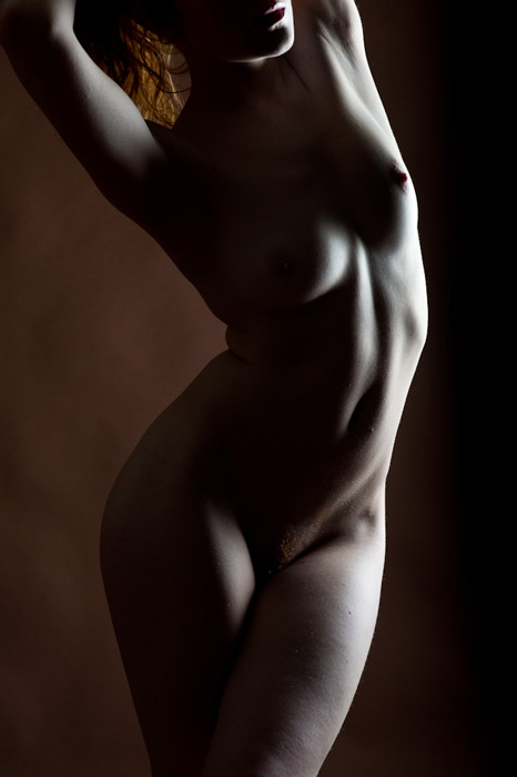 Ivory Flame by GSC_2236  Figure