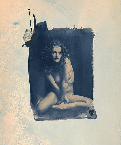 UK Professional Model Ivory Flame by photographer Vernon Trent in Germany