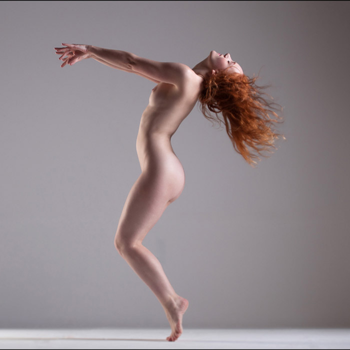 Ivory Flame by Keith Cooper Ivory Flame Cheltenham Studio 700  Figure