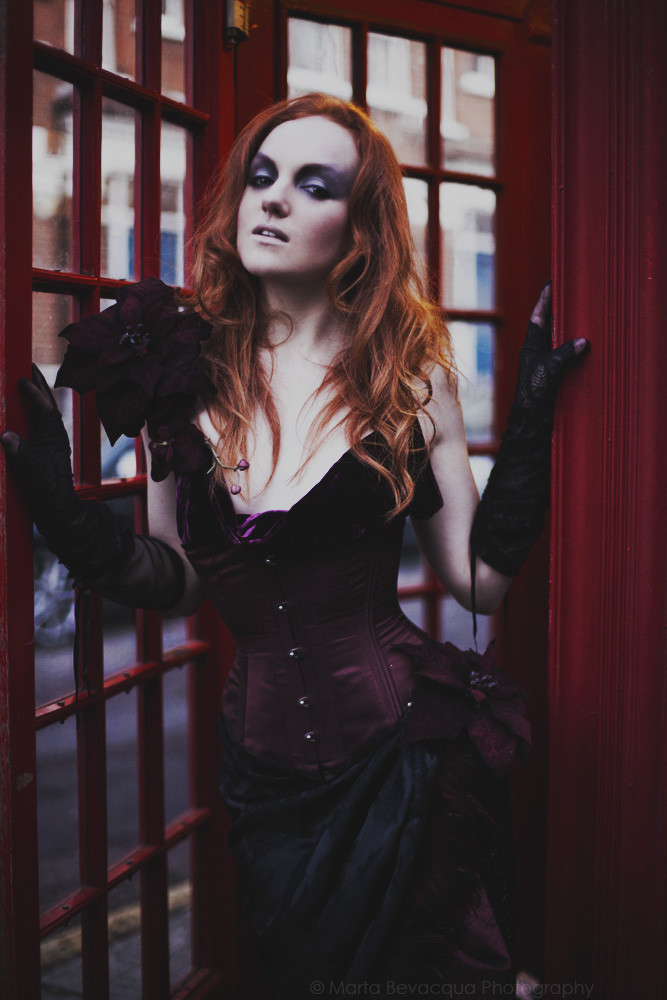 Ivory Flame by Marta Bevacqua Ivory Flame Fashion London 1000  Fashion
