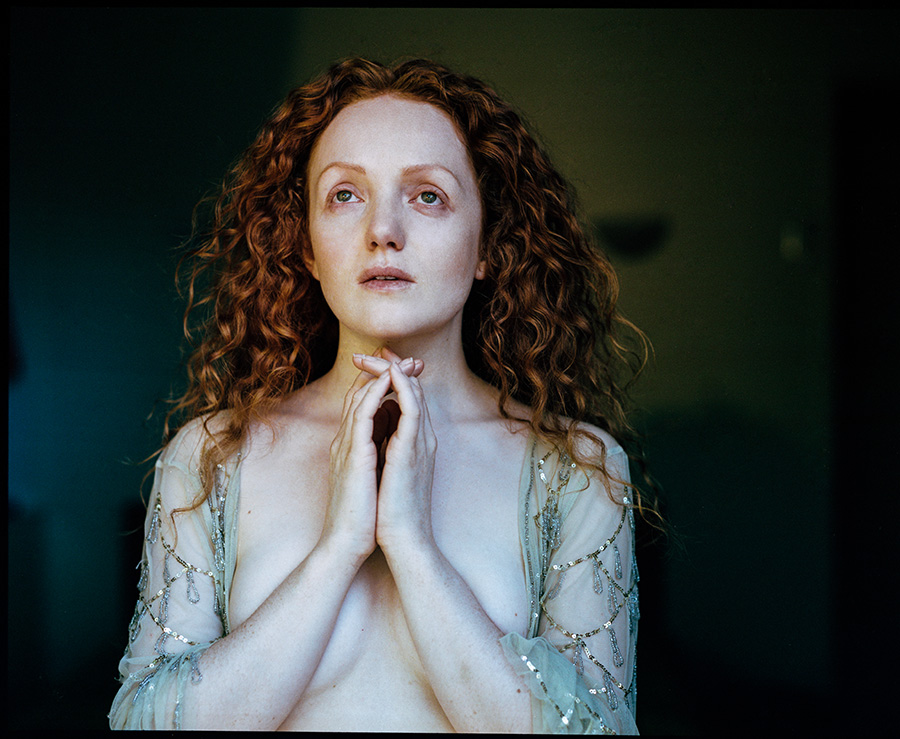 Ivory Flame by Mike Stacey Ivory Flame Emotive Portrait 5 b 900  Portrait