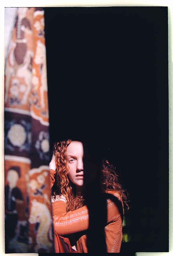 Ivory Flame by Mike Stacey Ivory Flame Emotive Portrait 6 900  Portrait