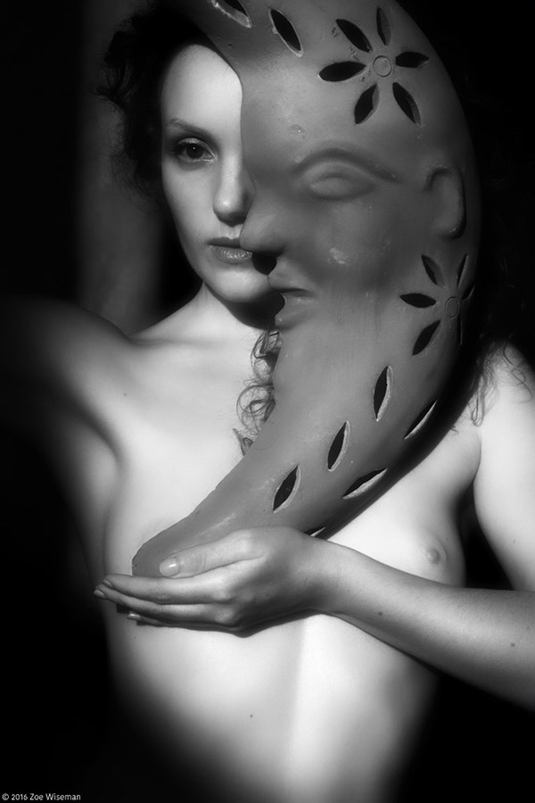 Ivory Flame by Zoe Wiseman Ivory Flame art model nude naked 900 5  Figure