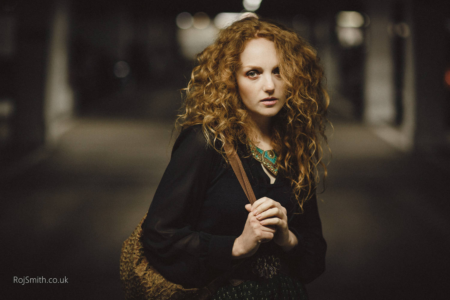 Ivory Flame by On My Mind 1  Portrait