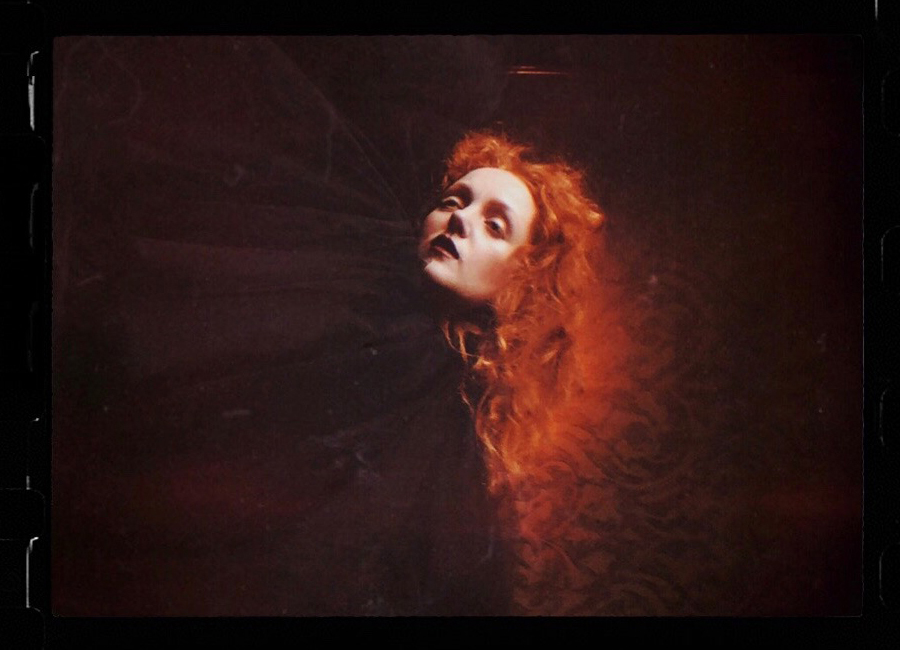 Ivory Flame by Nona Limmen Ivory Flame IMG_1176 ed 900  Surreal