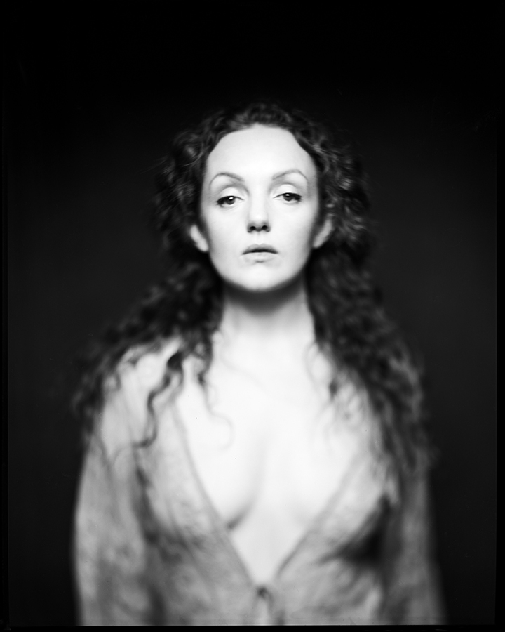 Ivory Flame by Ivory Flame Ewald Vorberg Dec 2019 Large Format Sheet Film 900  Portrait