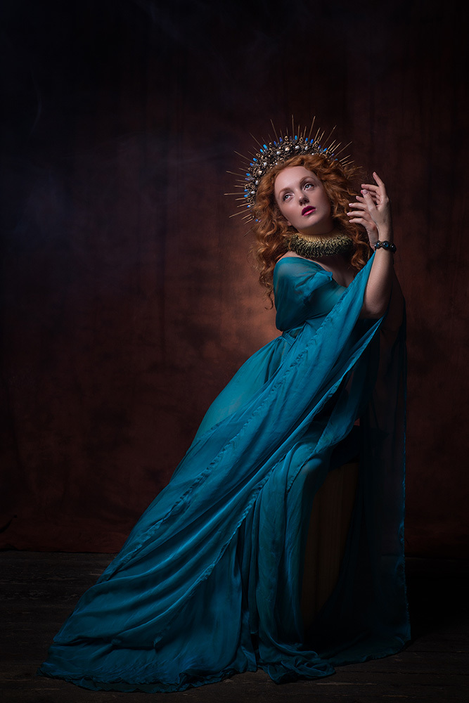 Ivory Flame by Original Sin Ivory Flame pre-raphaelite model fantasy 900  Time-traveller