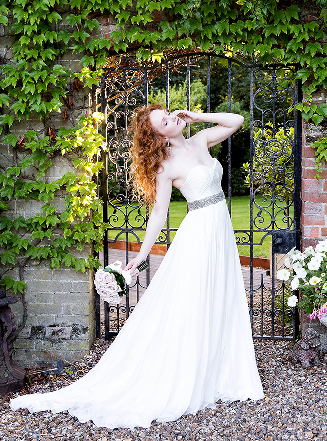 Ivory Flame by Richard Maxim Ivory Flame Bridal Thurston Lodge WDB6 900  Fashion