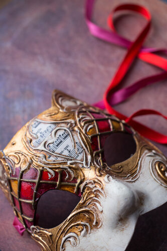Venetian Mask