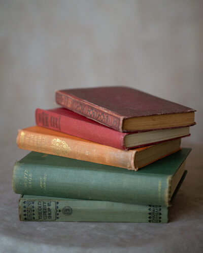 Old Books