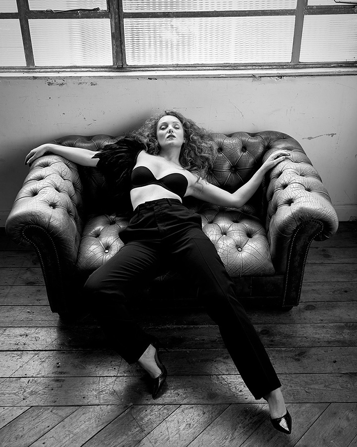 Ivory Flame by Sam Barton Ivory Flame Fashion model photoshoot UK London 900  Fashion