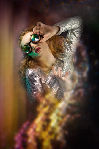 Steampunk/Sci-Fi Goggles