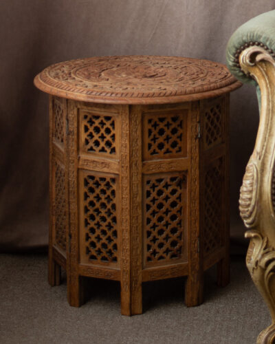 Moroccan Table (can be covered)
