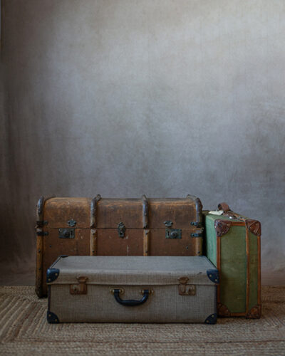 Vintage Suitcases