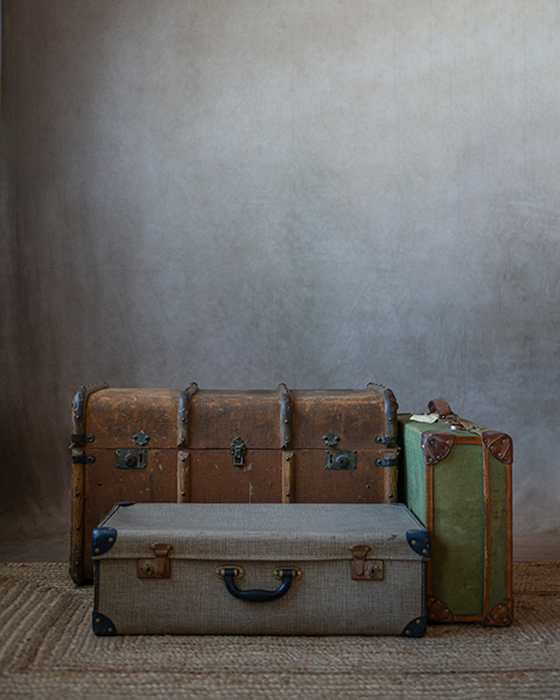 Vintage Suitcases
