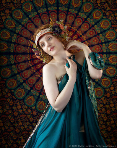 20s Autumn Headdress