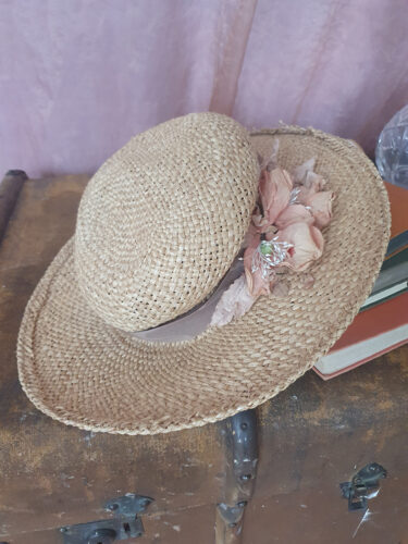 Straw Sun Hat