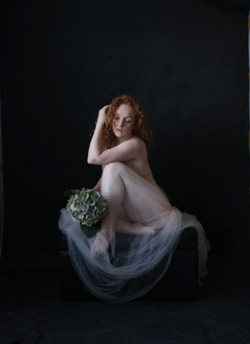 Black Backdrop 2m wide